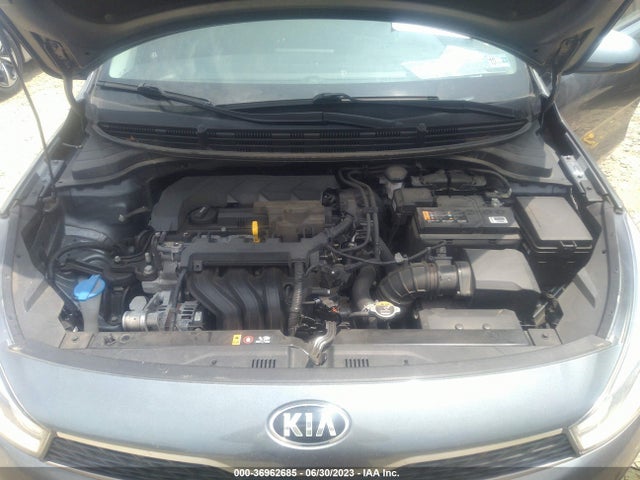 2020 KIA RIO S VIN: 3KPA24ADXLE336578