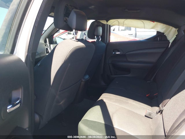 2013 DODGE AVENGER SE VIN: 1C3CDZAB3DN682634