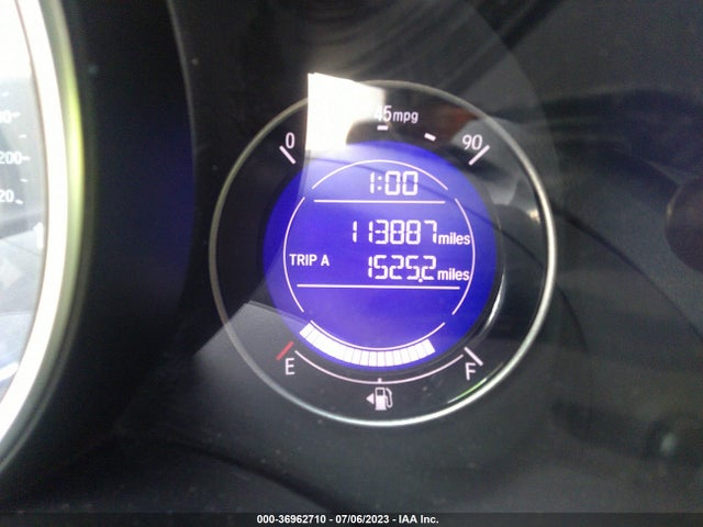Honda Fit Ex-l/ex 2015 3HGGK5H89FM780118 Image 7
