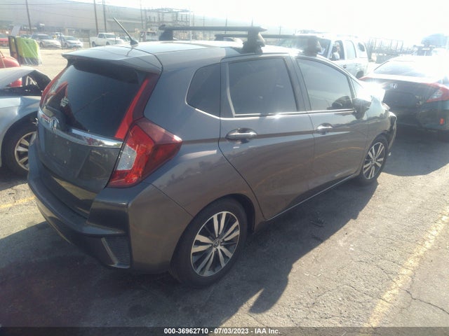 Honda Fit Ex-l/ex 2015 3HGGK5H89FM780118 Image 10