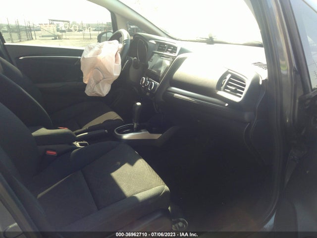 Honda Fit Ex-l/ex 2015 3HGGK5H89FM780118 Image 11