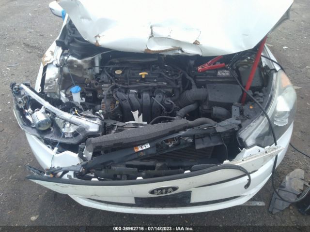 KNAFX4A81E5090252 KIA FORTE EX