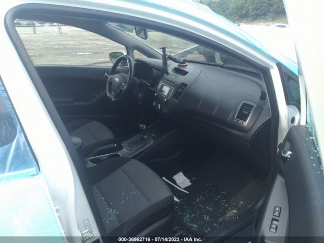 KNAFX4A81E5090252 KIA FORTE EX