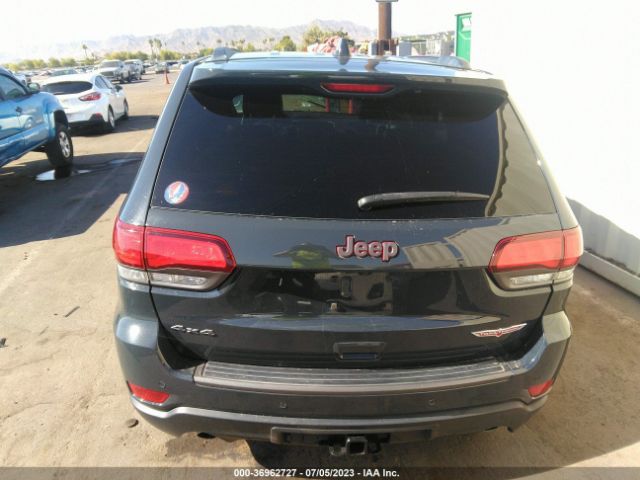 1C4RJFLT6JC165614 Jeep Grand Cherokee Trailhawk