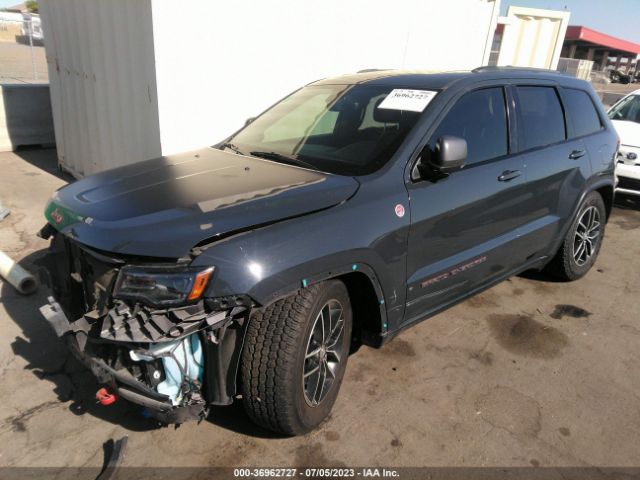 1C4RJFLT6JC165614 Jeep Grand Cherokee Trailhawk