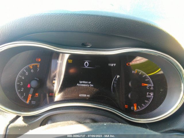 1C4RJFLT6JC165614 Jeep Grand Cherokee Trailhawk
