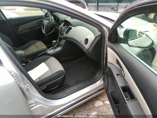 2012 CHEVROLET CRUZE LS VIN: 1G1PC5SH6C7226053