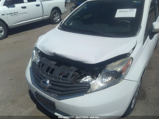 3N1CE2CP0GL363174 Nissan Versa Note S/s Plus/sv/sr/sl