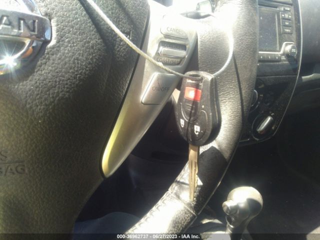 3N1CE2CP0GL363174 Nissan Versa Note S/s Plus/sv/sr/sl