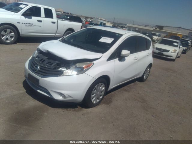 3N1CE2CP0GL363174 Nissan Versa Note S/s Plus/sv/sr/sl