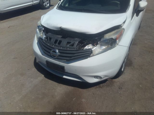 3N1CE2CP0GL363174 Nissan Versa Note S/s Plus/sv/sr/sl