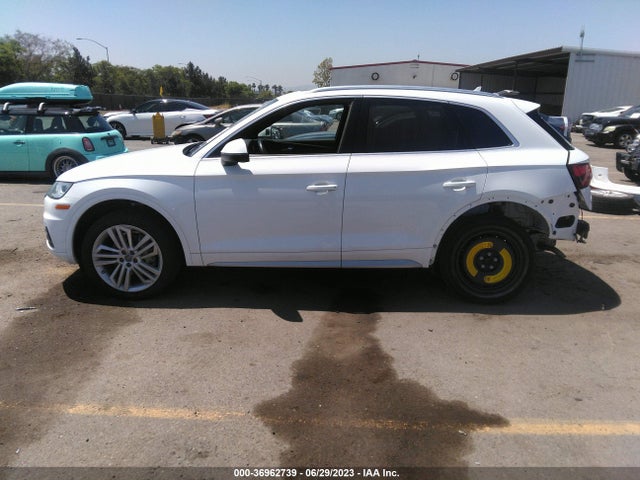 Audi Q5 Premium Plus 2018 WA1BNAFY2J2206434 Image 15