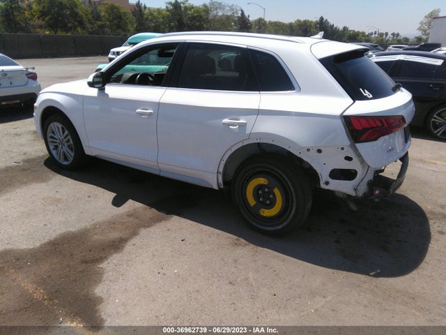 Audi Q5 Premium Plus 2018 WA1BNAFY2J2206434 Image 3