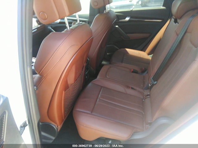 Audi Q5 Premium Plus 2018 WA1BNAFY2J2206434 Image 8