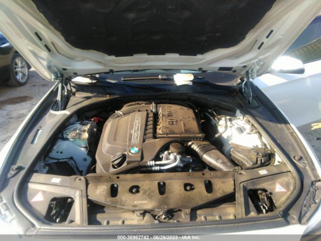WBA5B1C51EDZ37238 BMW 5 Series 535i