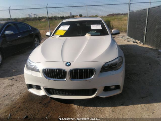 WBA5B1C51EDZ37238 BMW 5 Series 535i