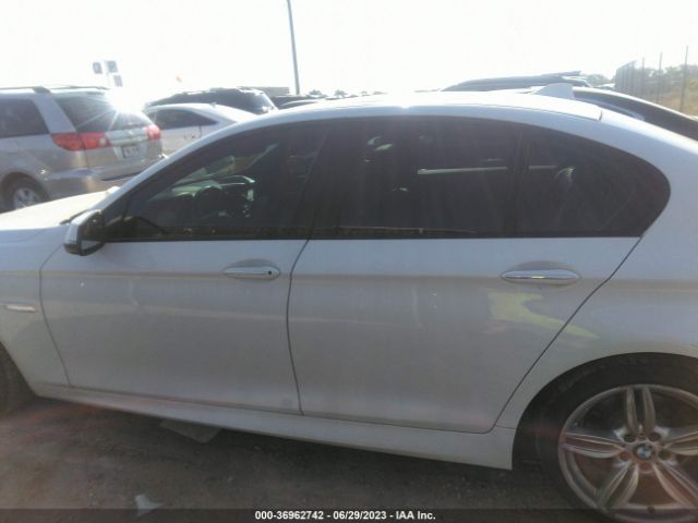 WBA5B1C51EDZ37238 BMW 5 Series 535i