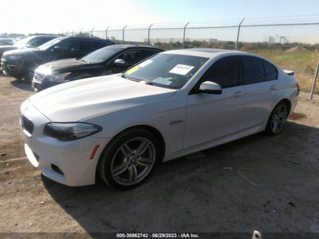 WBA5B1C51EDZ37238 BMW 5 Series 535i