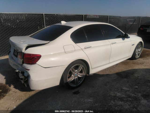 WBA5B1C51EDZ37238 BMW 5 Series 535i