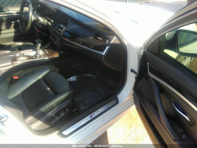 WBA5B1C51EDZ37238 BMW 5 Series 535i