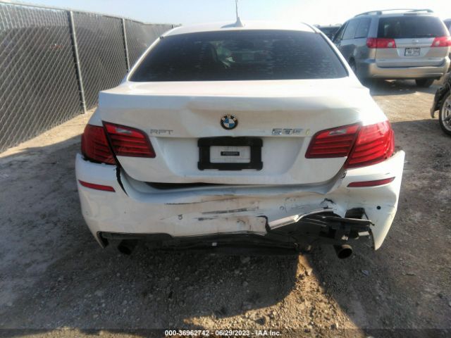 WBA5B1C51EDZ37238 BMW 5 Series 535i