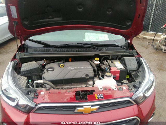 Chevrolet Spark Activ 2022 KL8CH6SA7NC039519 Image 10