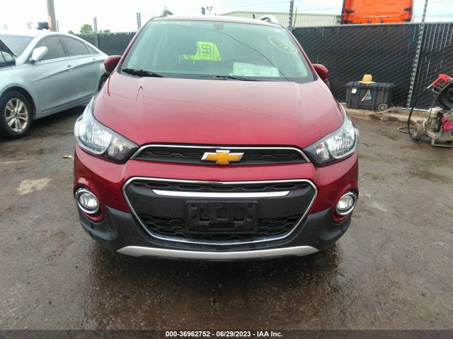 Chevrolet Spark Activ 2022 KL8CH6SA7NC039519 Image 12