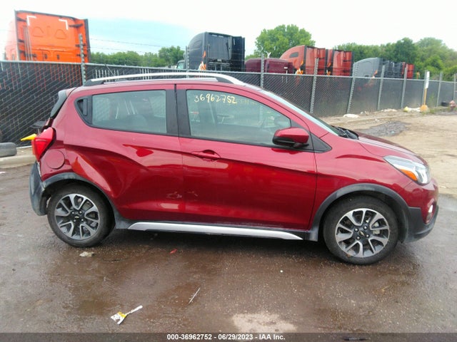 Chevrolet Spark Activ 2022 KL8CH6SA7NC039519 Image 13