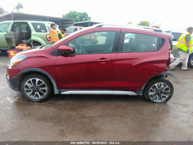 Chevrolet Spark Activ 2022 KL8CH6SA7NC039519 Image 14