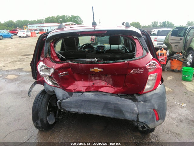 Chevrolet Spark Activ 2022 KL8CH6SA7NC039519 Image 16