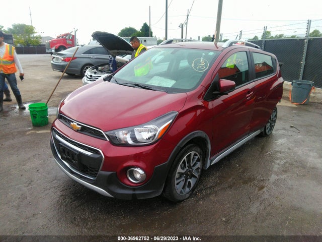 Chevrolet Spark Activ 2022 KL8CH6SA7NC039519 Image 2