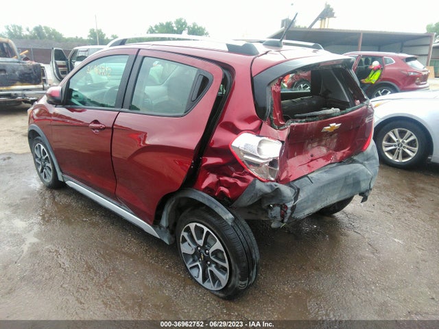 Chevrolet Spark Activ 2022 KL8CH6SA7NC039519 Image 3