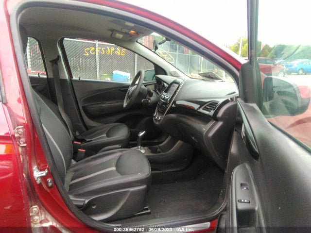 Chevrolet Spark Activ 2022 KL8CH6SA7NC039519 Image 5