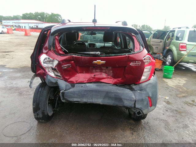 Chevrolet Spark Activ 2022 KL8CH6SA7NC039519 Image 6