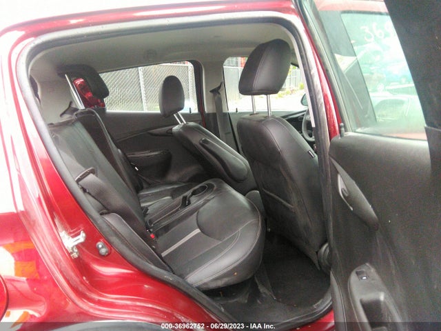 Chevrolet Spark Activ 2022 KL8CH6SA7NC039519 Image 8