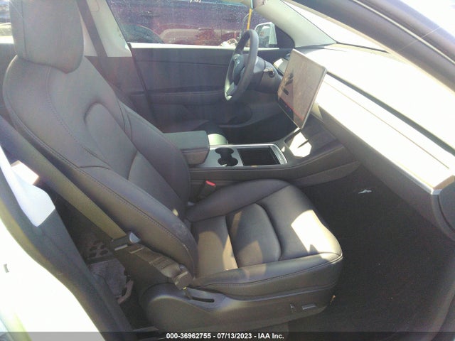 Tesla Model Y Performance 2022 7SAYGDEF8NF365878 Image 12