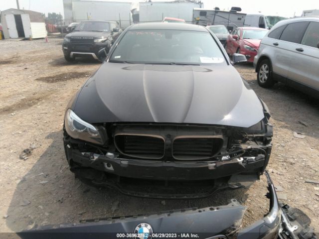 WBA5B3C53ED537600 BMW 5 Series 535i Xdrive