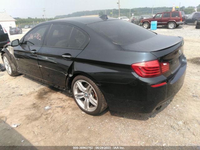 WBA5B3C53ED537600 BMW 5 Series 535i Xdrive