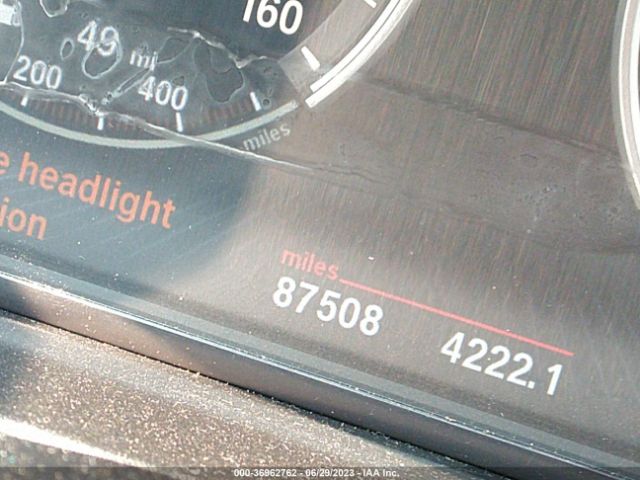 WBA5B3C53ED537600 BMW 5 Series 535i Xdrive