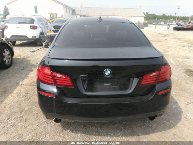 WBA5B3C53ED537600 BMW 5 Series 535i Xdrive