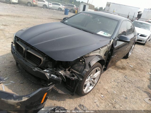 WBA5B3C53ED537600 BMW 5 Series 535i Xdrive