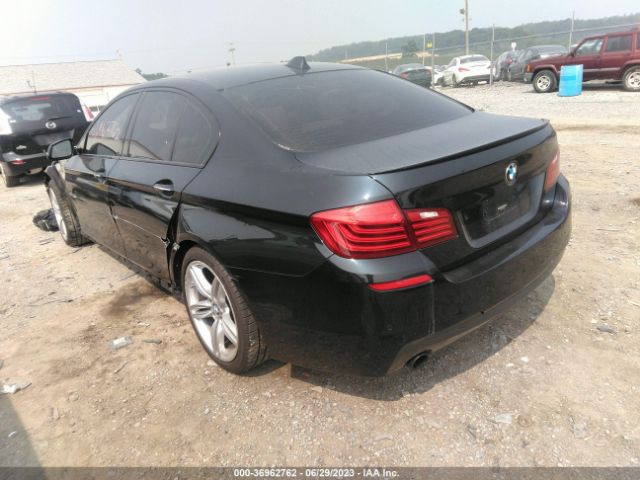 WBA5B3C53ED537600 BMW 5 Series 535i Xdrive