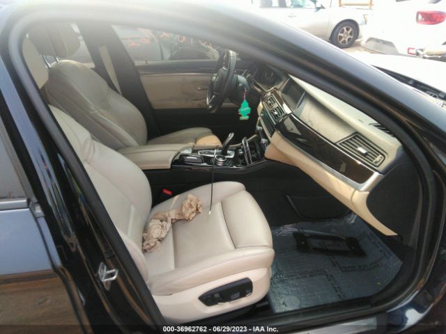 WBA5B3C53ED537600 BMW 5 Series 535i Xdrive