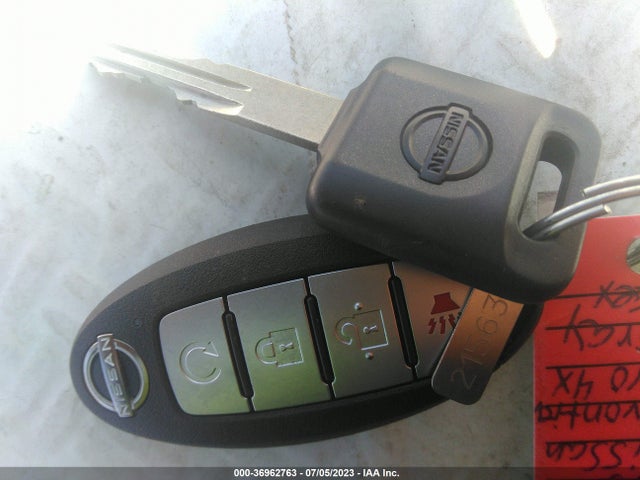 Nissan Frontier Pro-4x 2023 1N6ED1EKXPN624523 Image 11