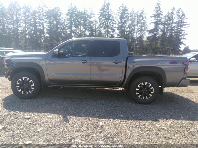 Nissan Frontier Pro-4x 2023 1N6ED1EKXPN624523 Image 15