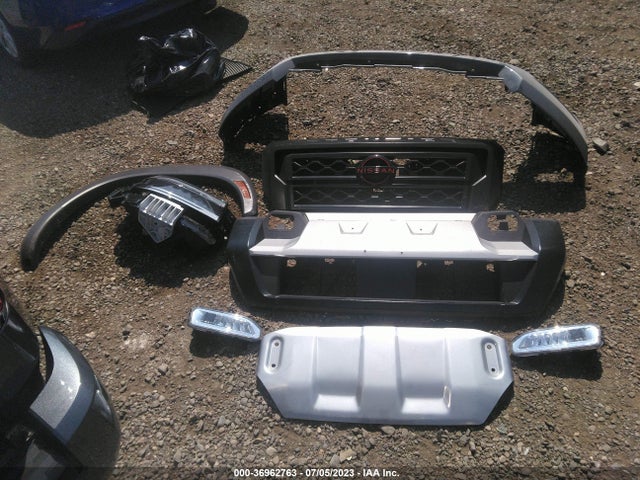 Nissan Frontier Pro-4x 2023 1N6ED1EKXPN624523 Image 12