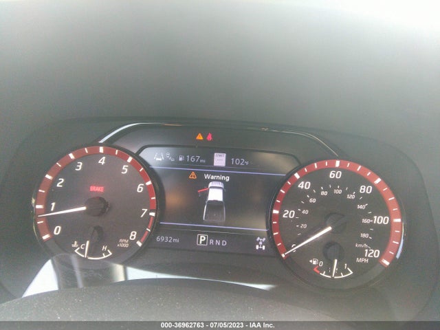 Nissan Frontier Pro-4x 2023 1N6ED1EKXPN624523 Image 7