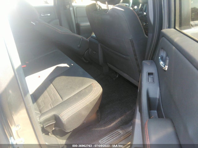 Nissan Frontier Pro-4x 2023 1N6ED1EKXPN624523 Image 8