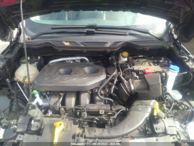 MAJ6P1CL5JC194063 Ford Ecosport Ses
