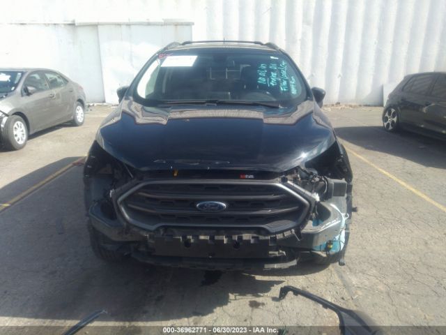 MAJ6P1CL5JC194063 Ford Ecosport Ses
